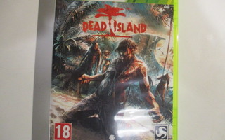 XBOX 360 DEAD ISLAND