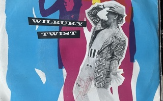 Traveling Wilburys – Wilbury Twist 7"