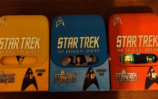 Star Trek - The Original Series: koko sarja
