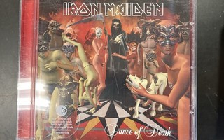 Iron Maiden - Dance Of Death CD