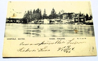 Lempäälä - 1904