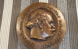 1769-1969 200 V mitali .Ulkolainen I P Semmelweis