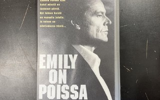 Emily on poissa VHS