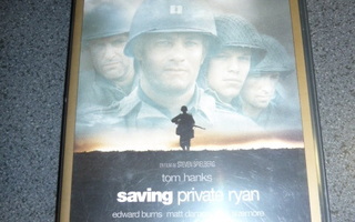 Saving private Ryan (Tom Hanks)
