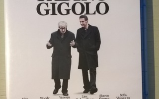Fading Gigolo Blu-Ray
