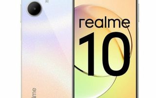 Älypuhelimet Realme Realme 10 Valkoinen Monivärinen 8 GB R