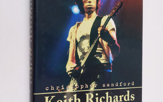 Christopher Sandford : Keith Richards : satisfaction