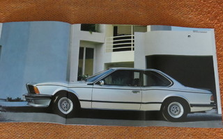 1984 BMW 628 / 635 CSi PRESTIGE esite - KUIN UUSI
