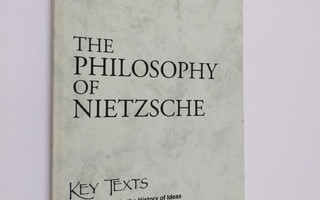 Abraham Wolf : The Philosophy of Nietzsche