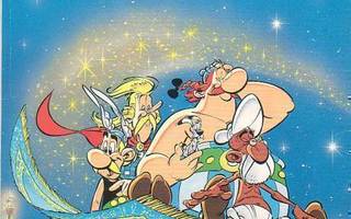 Uderzo: Asterix - INTIASSA (1-painos)