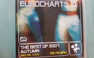 Eurocharts 10 The Best of 2007 Autumn