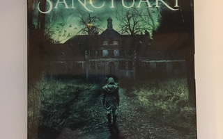 The Sanctuary (DVD) Slipcover (2018) UUSI