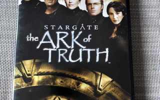 Stargate The Ark Of Truth (DVD)