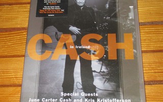 Johnny Cash in Ireland dvd