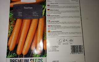 Porkkana "Touchon" - siemenet