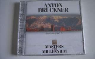 CD Anton Bruckner, Sinfonia no 5