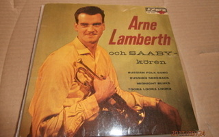 7"Arne Lamberth  