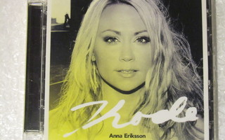 Anna Eriksson • Ihode CD