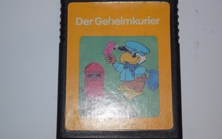 Atari 2600 - Der Geheimkurier ( L )