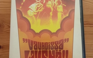 Tehosekoitin - Vauhdissa DVD