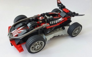 LEGO #8357 – Racers – Zonic Strike