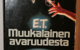 ET - muukalainen avaruudesta vuodelta 1983