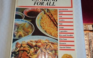 CHINESE COOKING FOR ALL