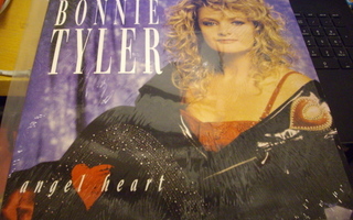 LP : Bonnie Tyler : Angel Heart ( 1992 ) Sis. postikulut