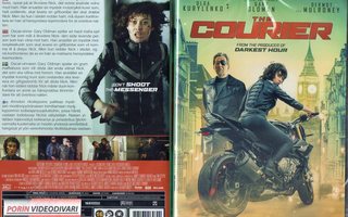 Courier (2020)	(66 515)	UUSI	-FI-	nordic,	DVD		olga kurylenk