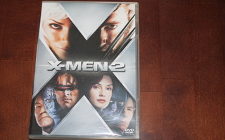 X-men 2 (dvd)