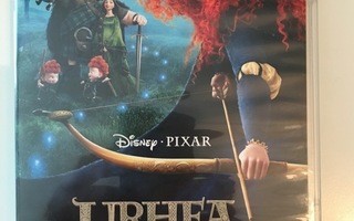 URHEA, Disney-Pixar elokuva - DVD