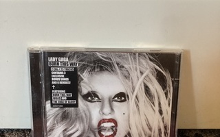 Lady Gaga – Born This Way 2XCD