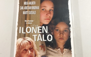 (SL) DVD) Ilonen Talo (2006) Carl-Kristian Rundman