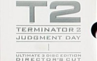 T2 - Terminator 2 - Judgment Day - Ultimate 3 disc edition