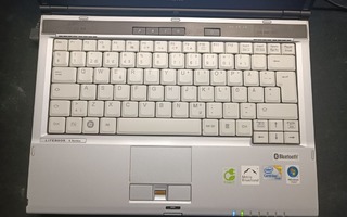 FUJITSU LIFEBOOK S6420, Zorin OS 17,1