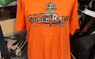 Super Rally 2009