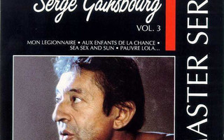 Serge Gainsbourg - Master Serie Vol. 3 -CD