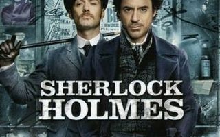 Sherlock Holmes  -  (Blu-ray)