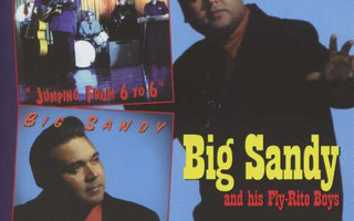 Big Sandy Fly-Rite Boys Jumping 6 to 6/Dedicated to You uusi