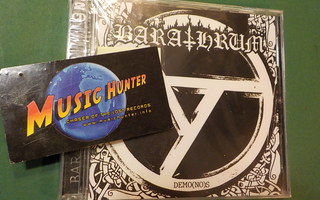 BARATHRUM - DEMO(NO)S UUSI 2CD