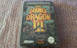 Nintendo / NES Double Dragon III: The Sacred Stones