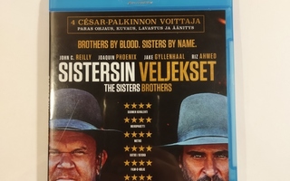 (SL) BLU-RAY) Sistersin Veljekset (2018) Joaquin Phoenix