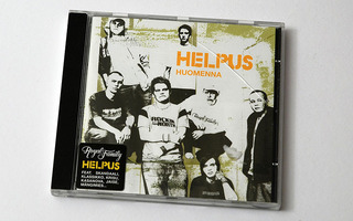 Helpus - Huomenna [2003] - CD