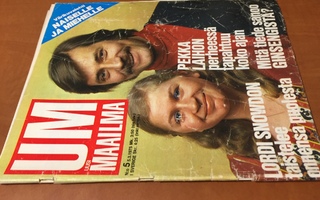 UUSI MAAILMA LEHTI 5/1975