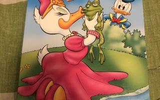Donald Duck - Frogs and princes