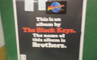 THE BLACK KEYS - THE NAME OF THIS ALBUM... M-/M- 2LP