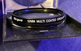 Targus CPL - 52mm polarized lens