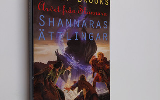 Terry Brooks : Shannaras ättlingar