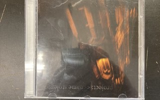 Project - Name Stolen CD