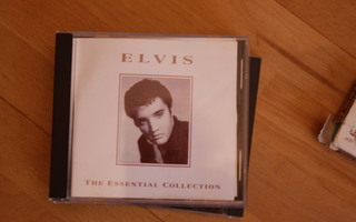 Elvis Presley Elvis The Essential Collection CD